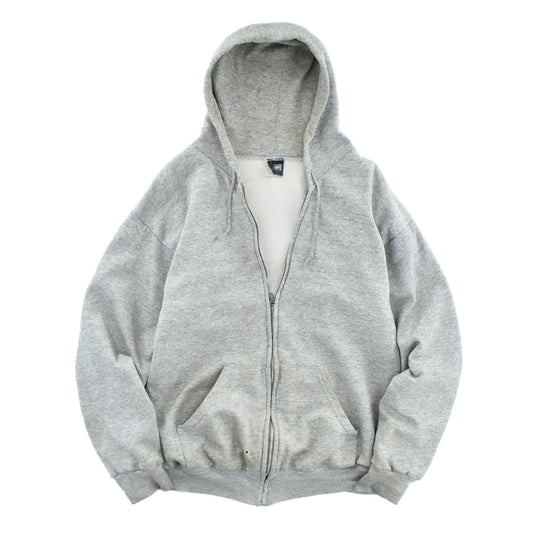 80's ACE SPORTSWEAR サーマルライナー ジップパーカー 260522H