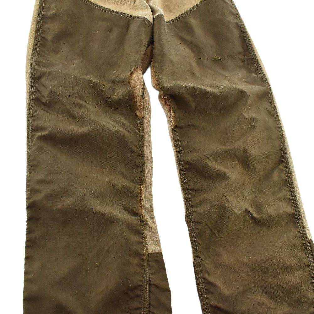 70's~ Carhartt Scovillジッパー ハンティング ダックパンツ 260915H