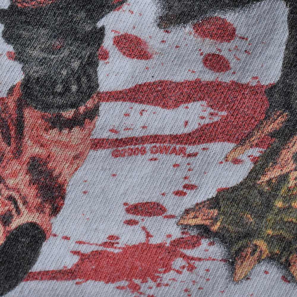 Y2K GWAR “Beyond Hell” Tour Tシャツ 240627H