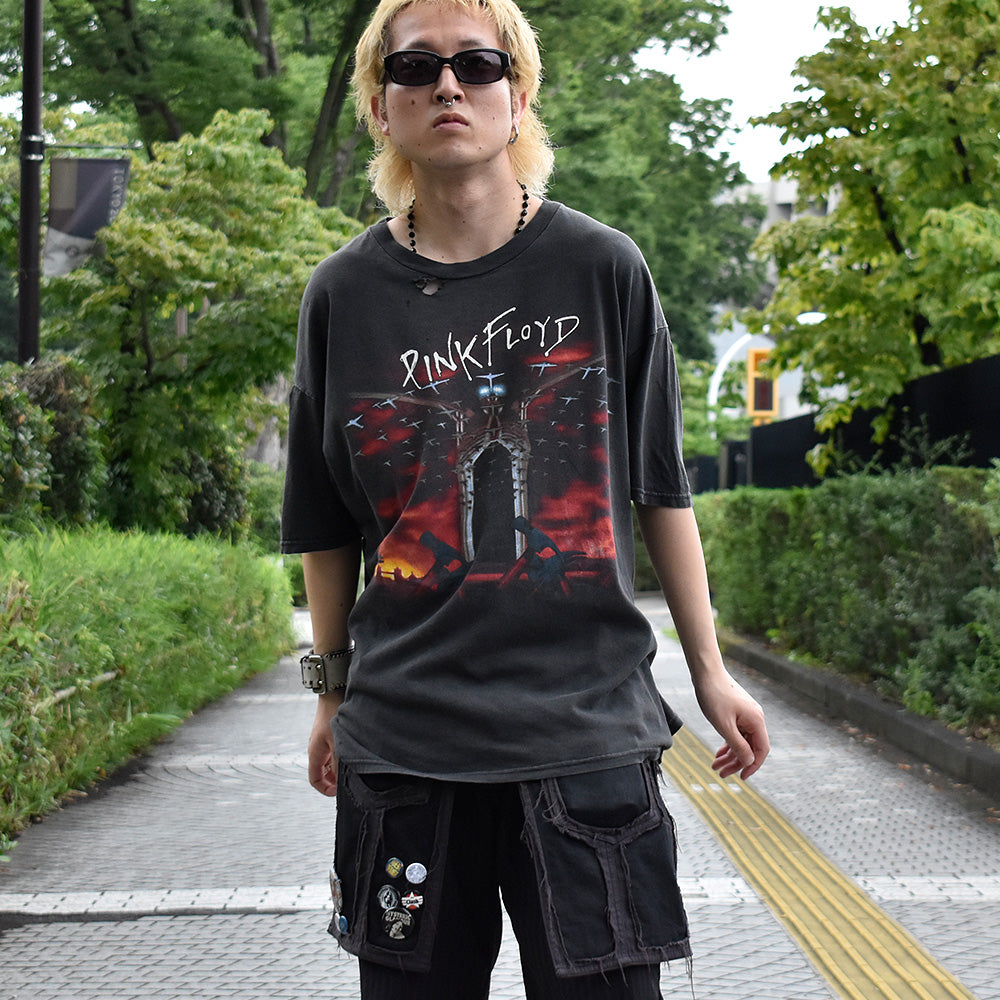 90's PINK FLOYD "THE WALL" Tシャツ 240629H