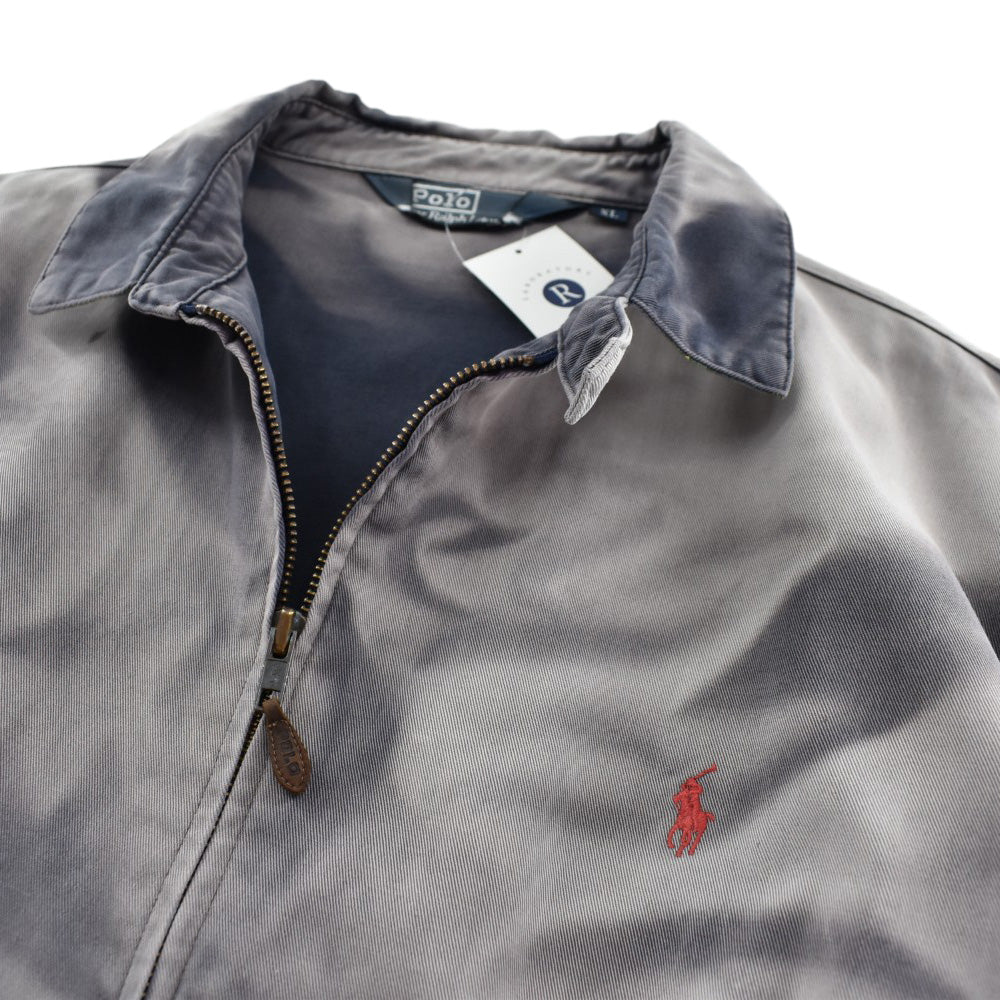 90's Polo Ralph Lauren Harrington Jacket スイングトップ 鬼フェード