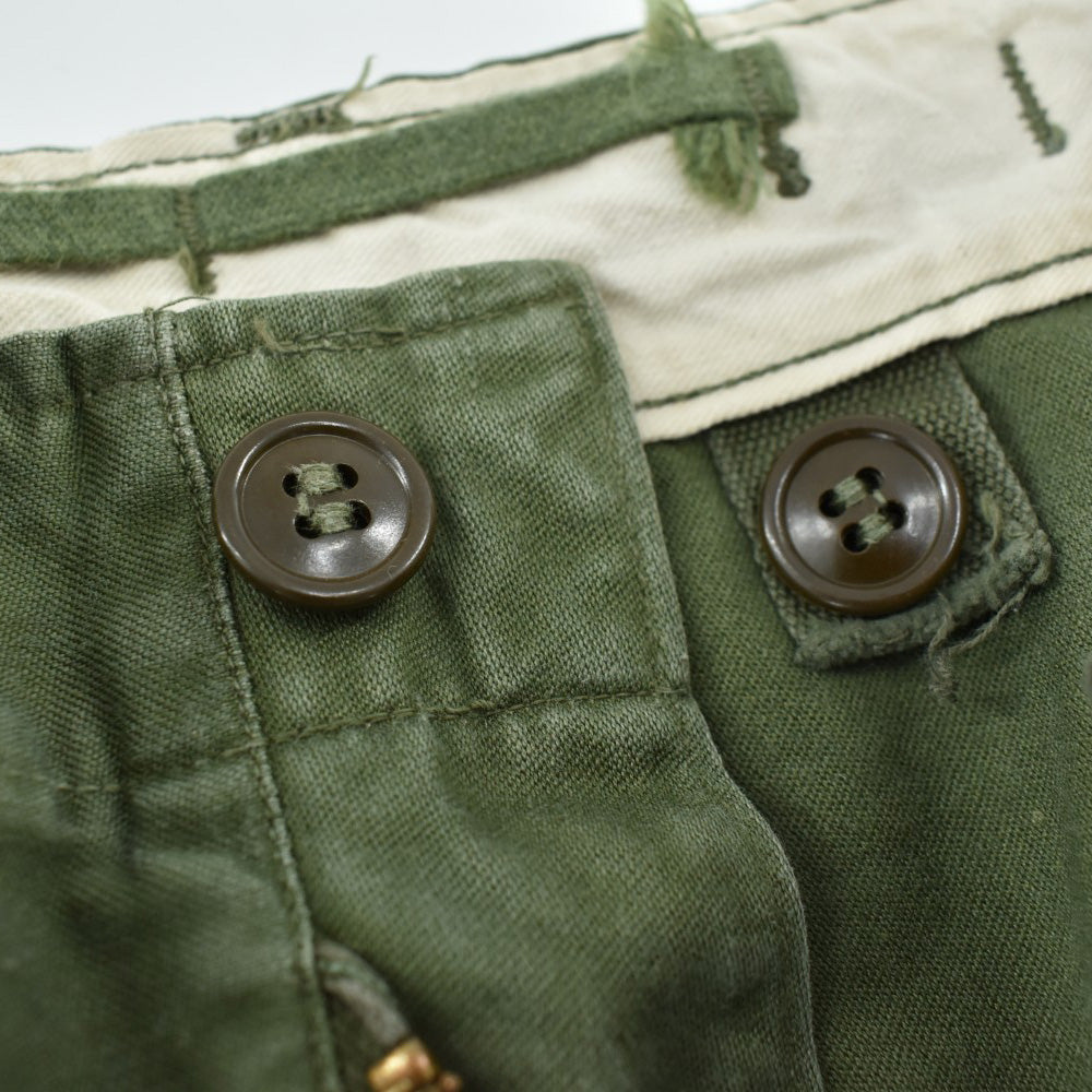 50’s U.S. ARMY M-51 フィールドトラウザーズ 260424H