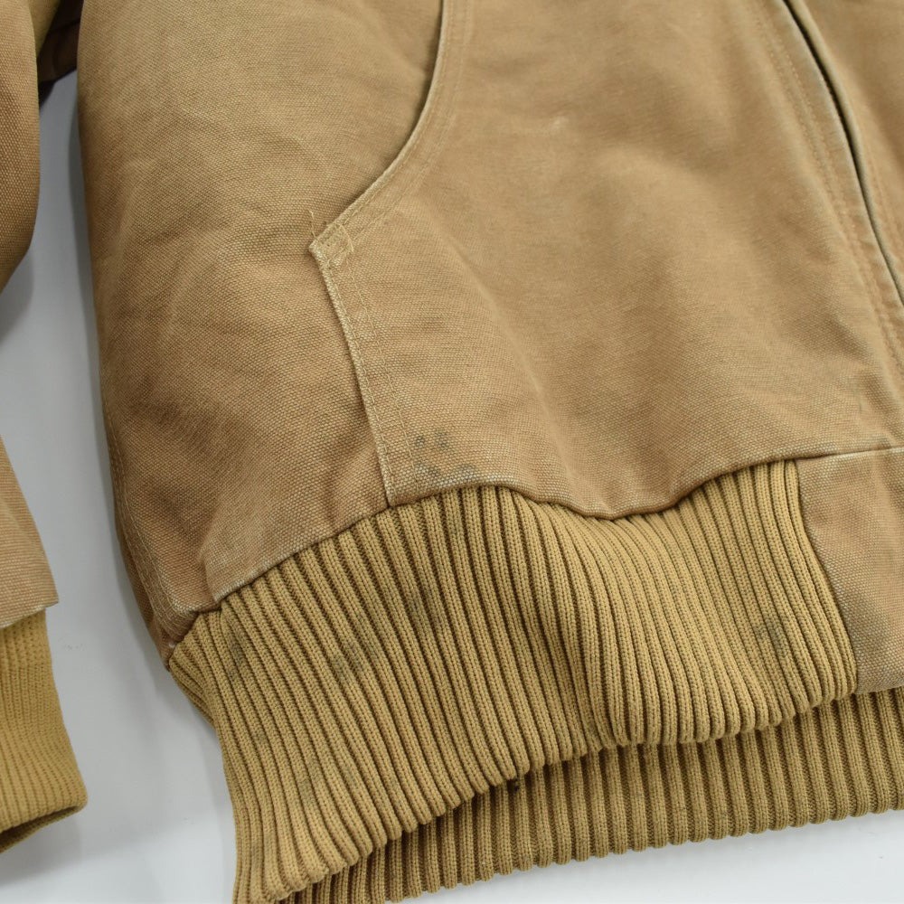 Y2K Carhartt アクティブジャケット キャメル 260804