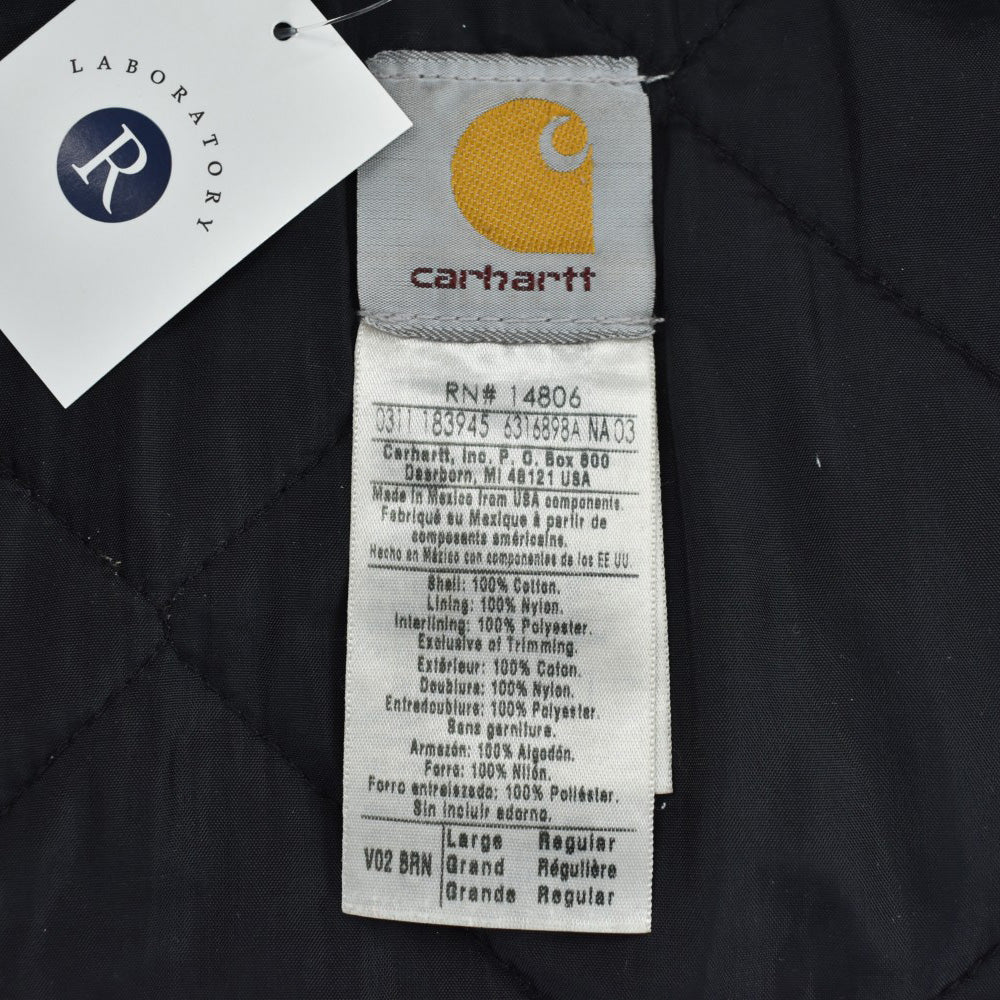 Y2K Carhartt ダックベスト 260519H