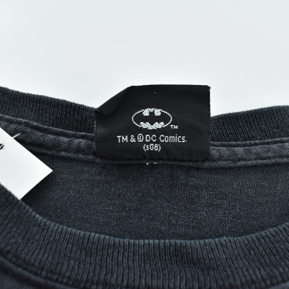 Y2K The Dark Knight "Joker" ムービーTシャツ 260626H