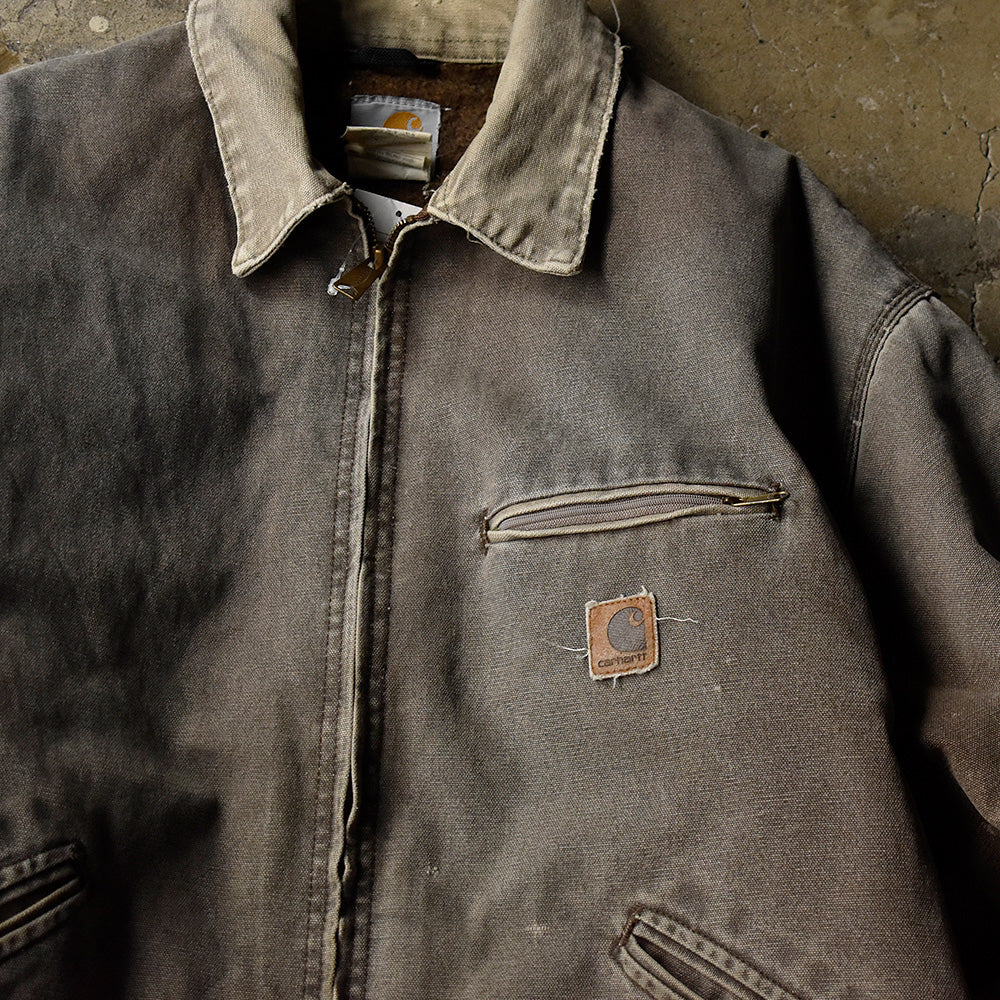 Y2K Carhartt デトロイトジャケット ブランケットライナー USA製 241109H