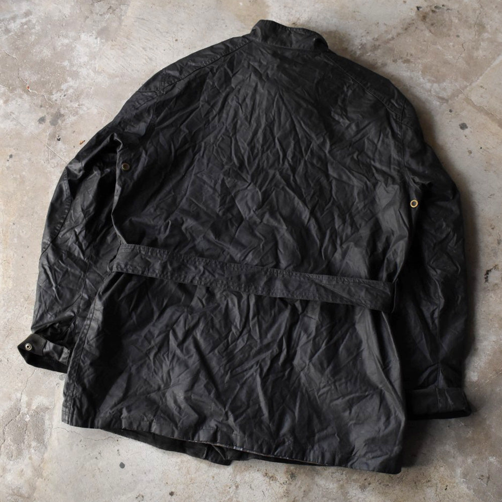 Belstaff “Gold Label” オイルド モーターサイクルジャケット 251121H