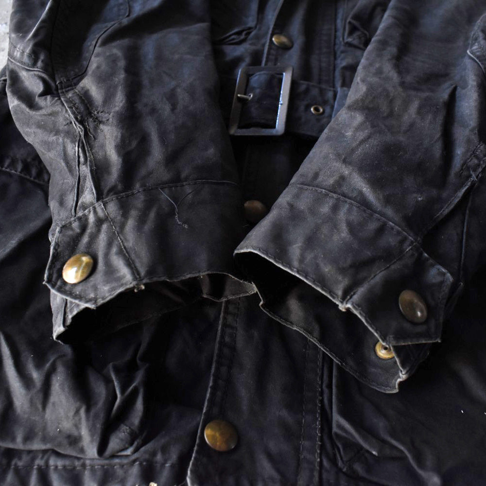 70’s Belstaff "Trialmaster Professional" オイルドジャケット 251202H