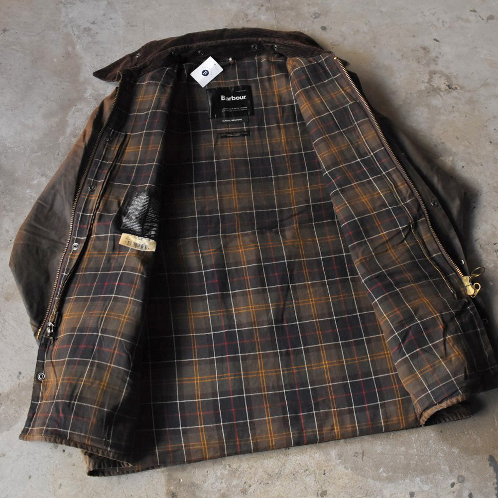 90’s Barbour “Classic Beaufort” オイルドジャケット  251114H