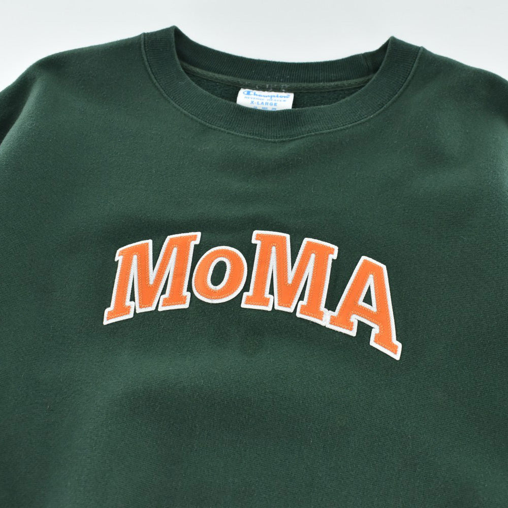 Champion Reverse Weave "MoMA" リバーススウェット 260724H