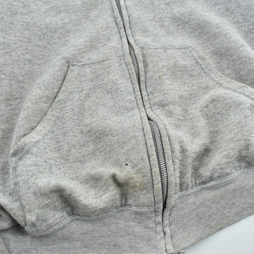 80's ACE SPORTSWEAR サーマルライナー ジップパーカー 260522H