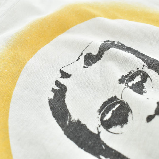 70’s John Lennon "Mind Games 1973" Apple プロモ ロックTシャツ 261030H