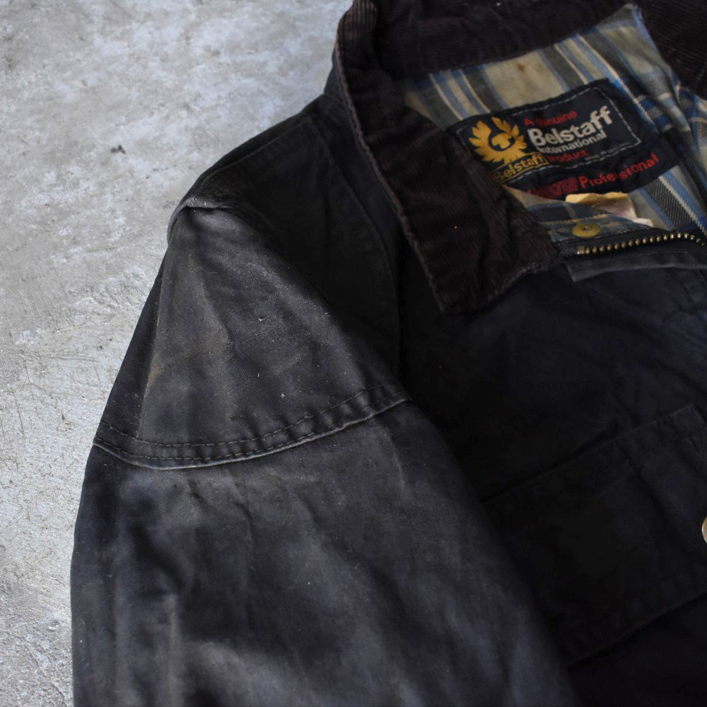 70’s Belstaff "Trialmaster Professional" オイルドジャケット 251202H