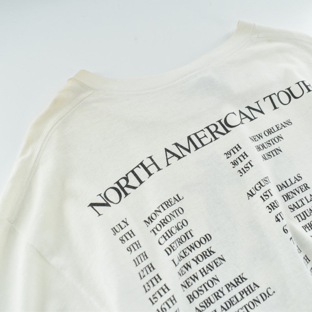 90's EMF "North American Tour" ロックTシャツ USA製 260609H