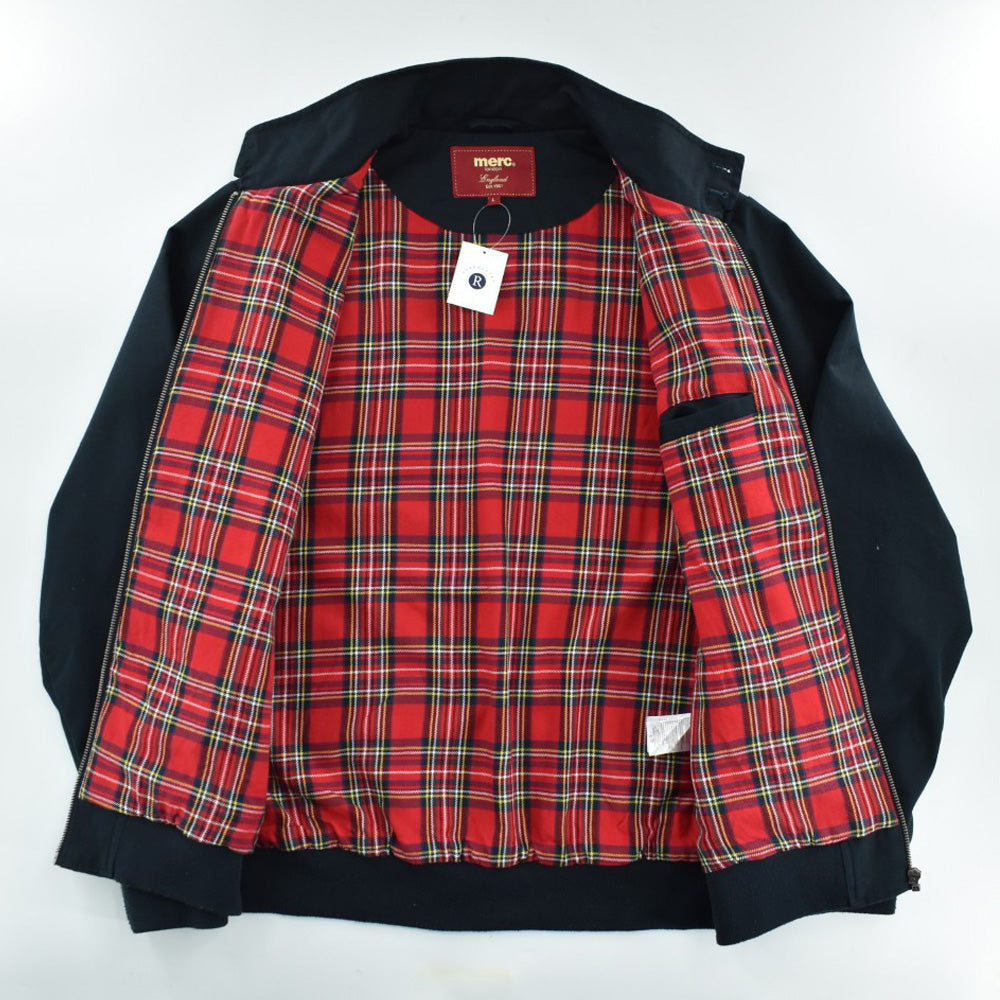 merc london Harrington Jacket スウィングトップ 260407H
