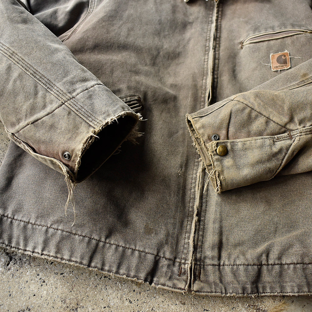 Y2K Carhartt デトロイトジャケット ブランケットライナー USA製 241109H