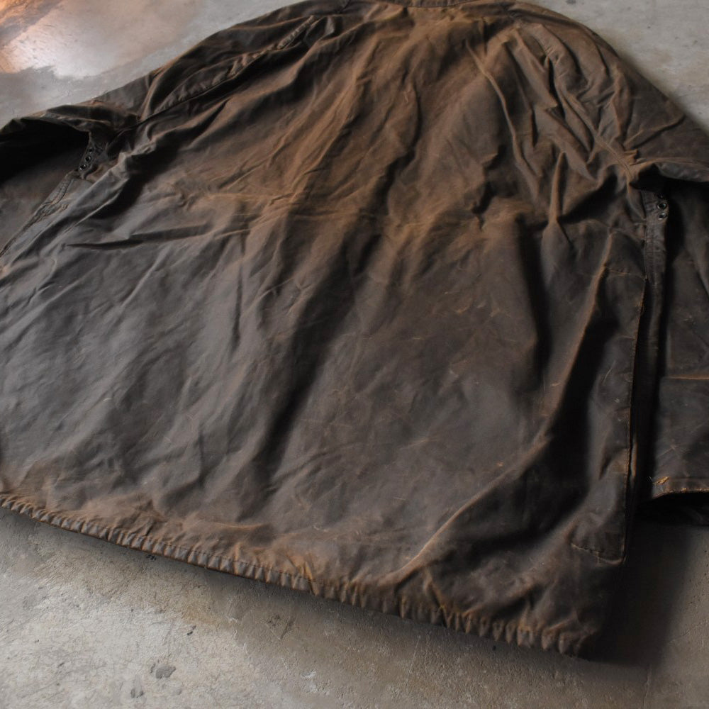 90’s Barbour “Classic Beaufort” オイルドジャケット  251114H