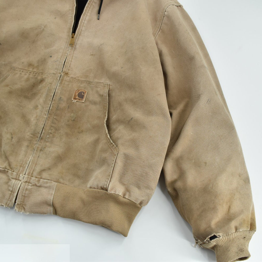 Y2K Carhartt "BORO" アクティブジャケット 260203H