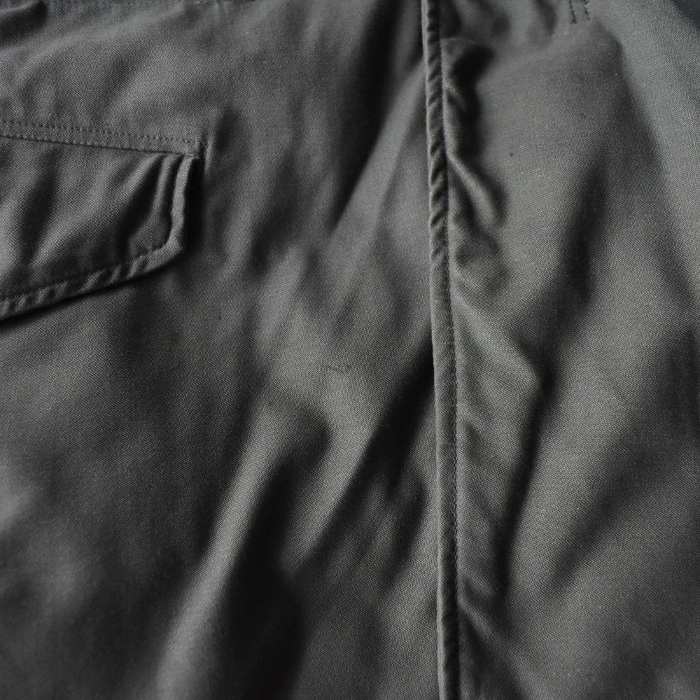 70’s U.S. Army M-65 フィードジャケット ライナー＆フードセット 251128H