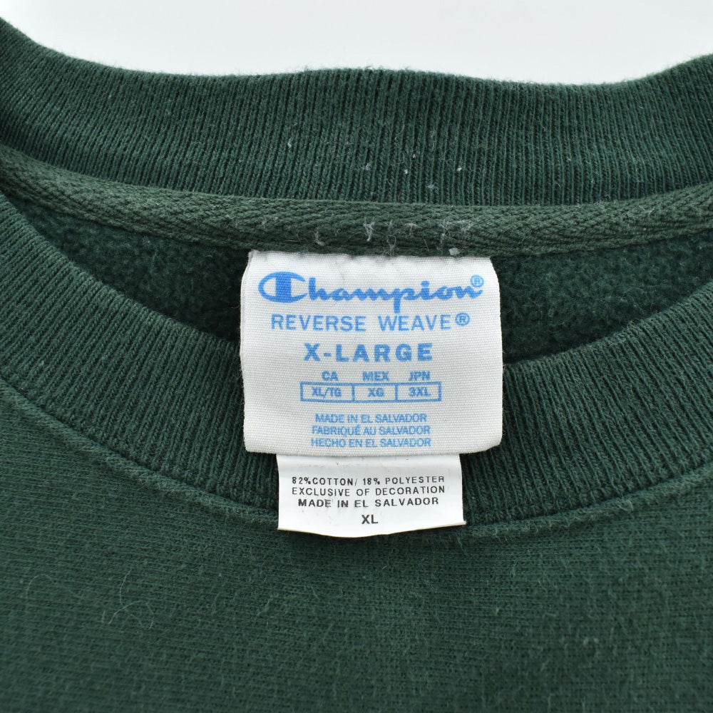 Champion Reverse Weave "MoMA" リバーススウェット 260724H