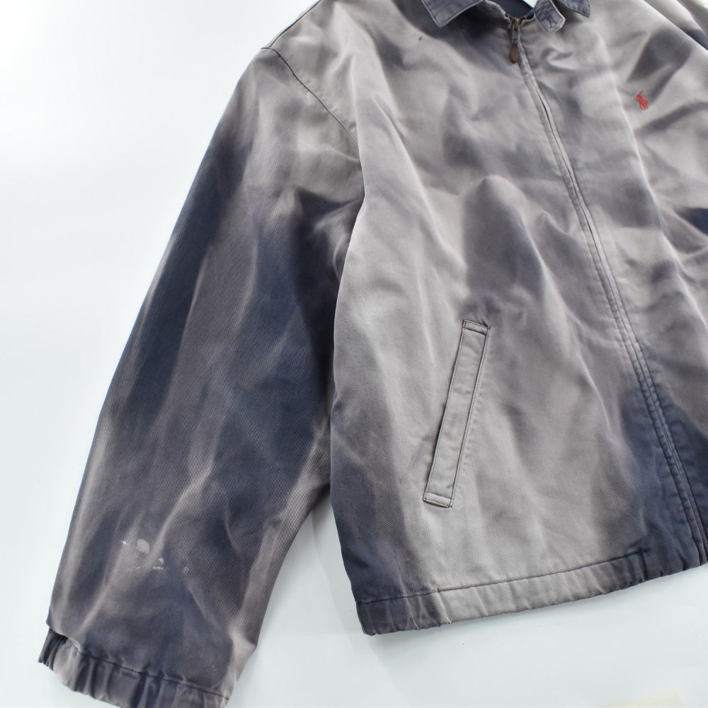 90's Polo Ralph Lauren Harrington Jacket スイングトップ 鬼フェード 260501H