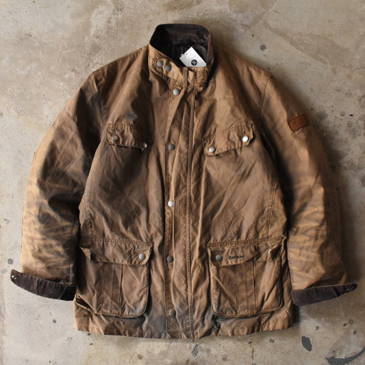 Barbour International “DUKE” オイルドジャケット 251114H