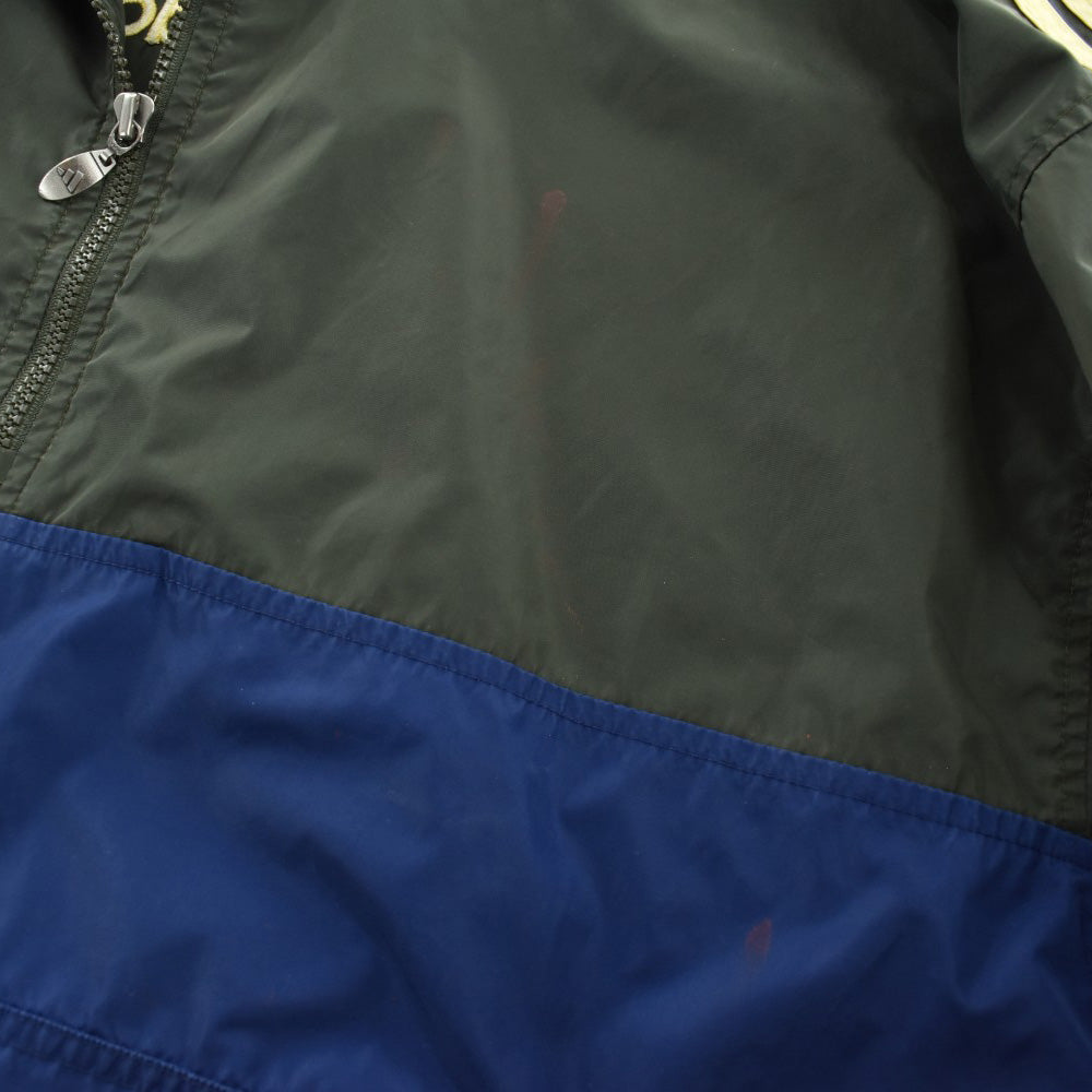 90’s adidas ハーフジップ ナイロン アノラック 261027H