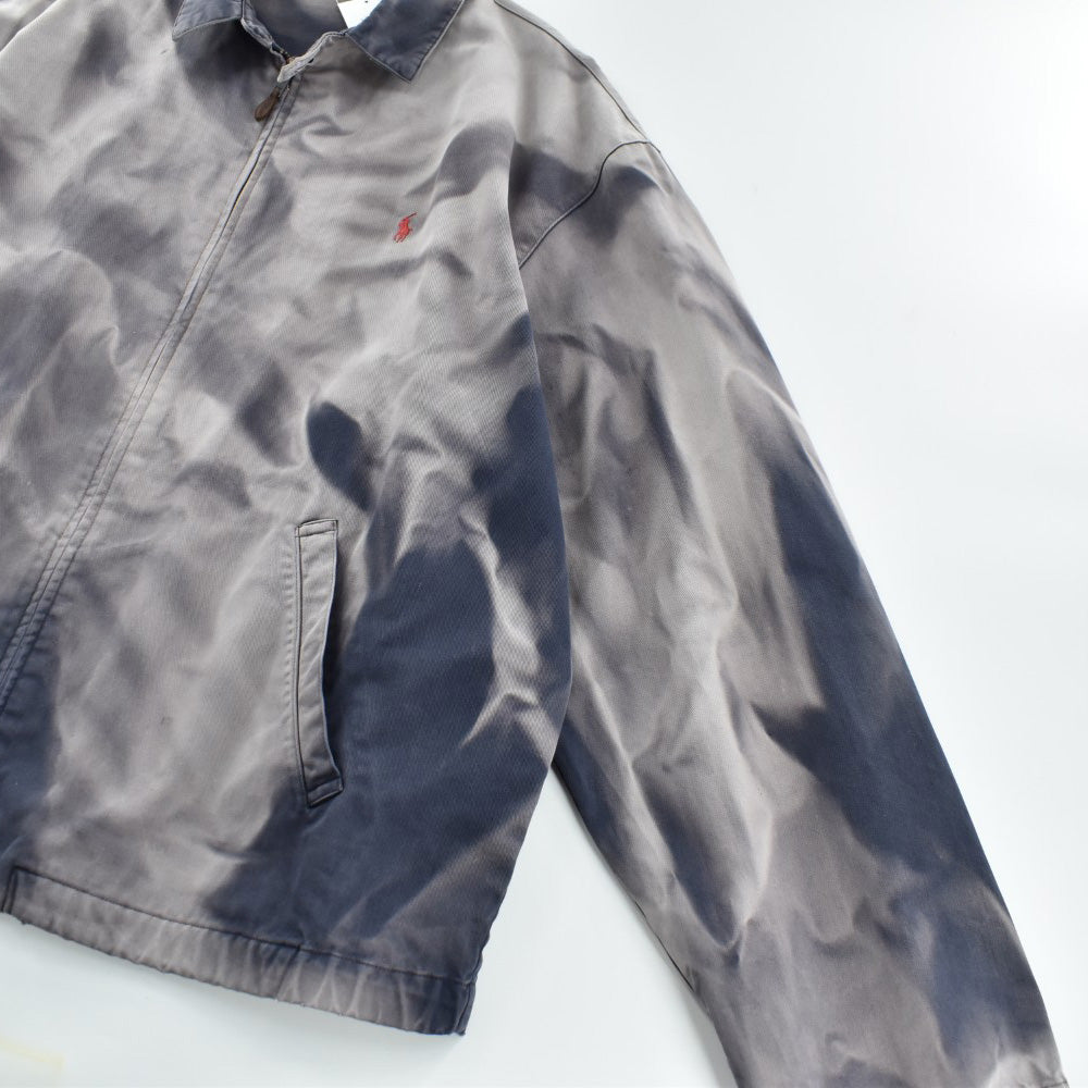 90's Polo Ralph Lauren Harrington Jacket スイングトップ 鬼フェード 260501H