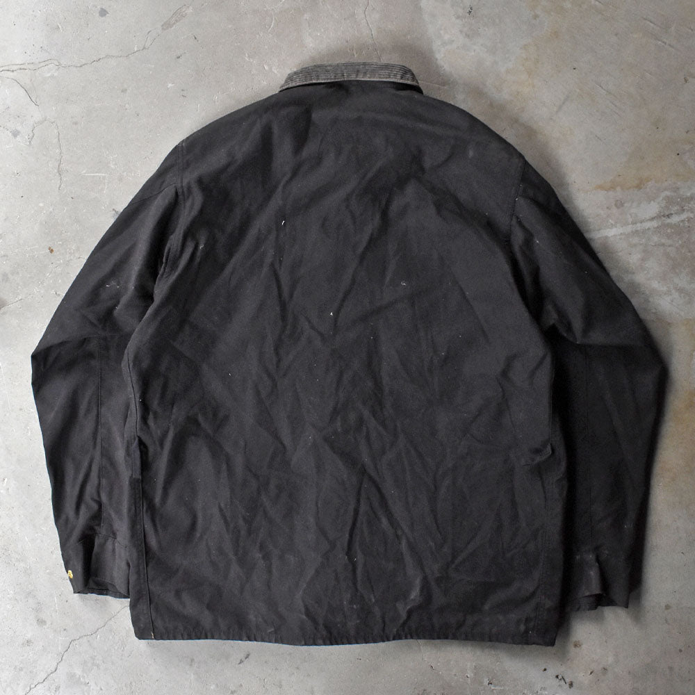 Barbour “INTERNATIONAL” オイルドコットン ジャケット イングランド製  251028H