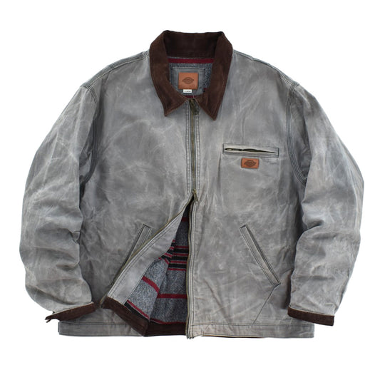 Dickies Lucas Waxed Jacket オイルド デトロイトジャケット 260213H