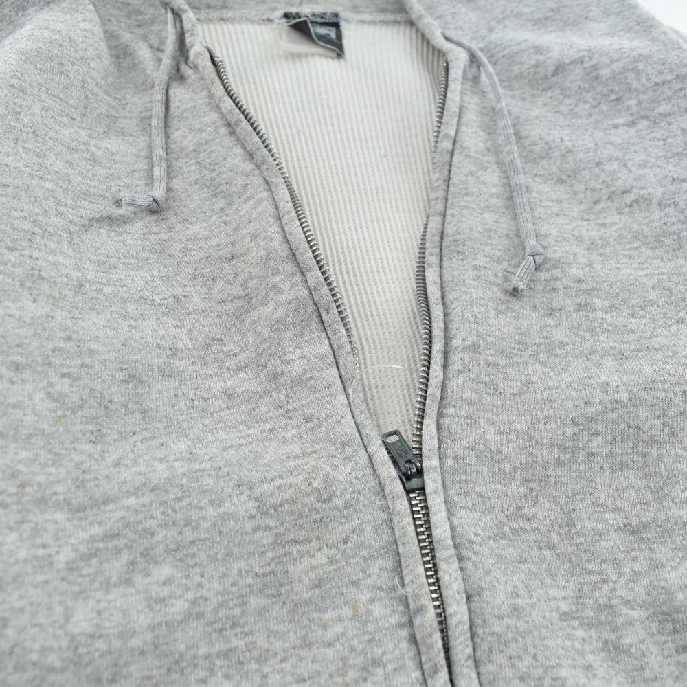 80's ACE SPORTSWEAR サーマルライナー ジップパーカー 260522H