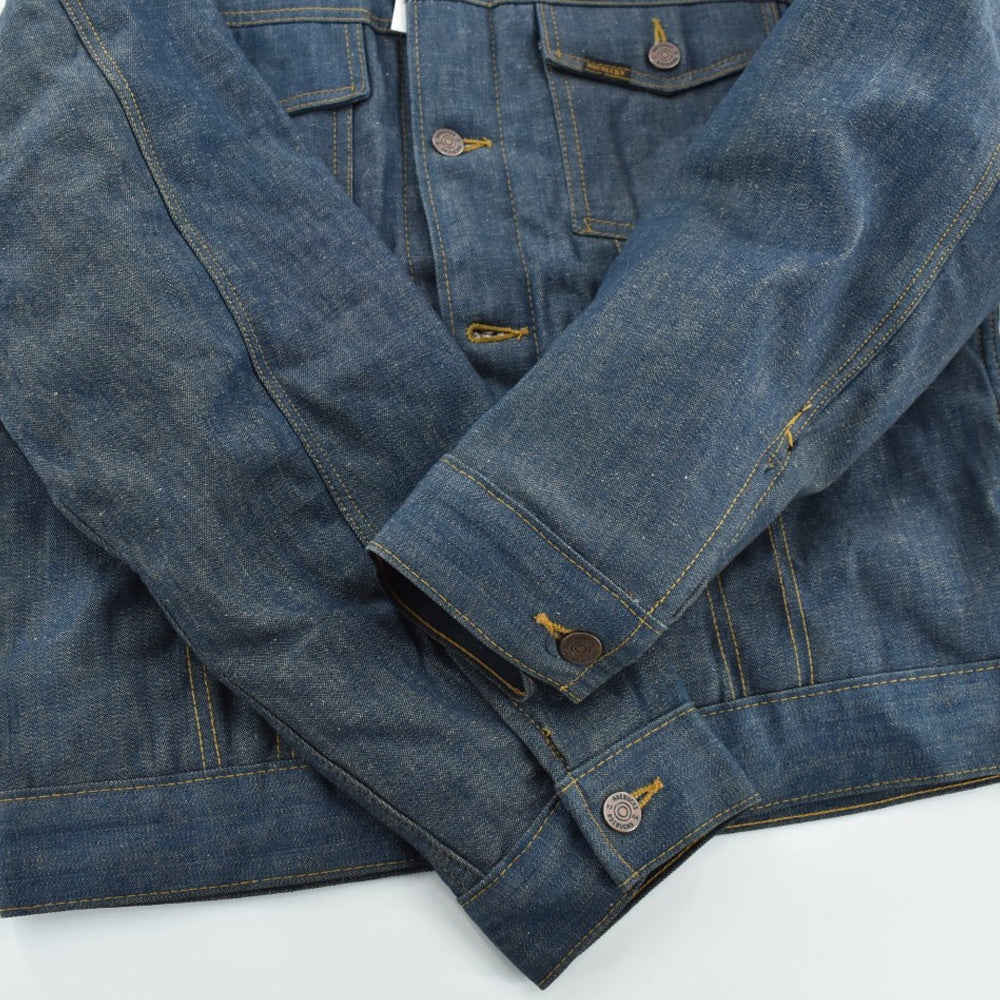 70’s N.O.S. Sears ROEBUCKS キルティングライナー デニムジャケット 261016H