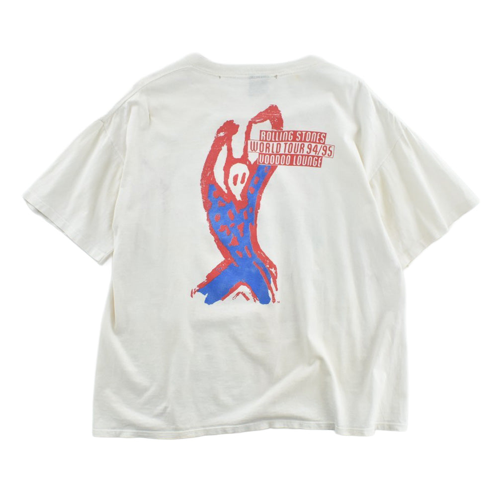 90’s The Rolling Stones “Voodoo Lounge Tour 94/95” ロックTシャツ 260602H