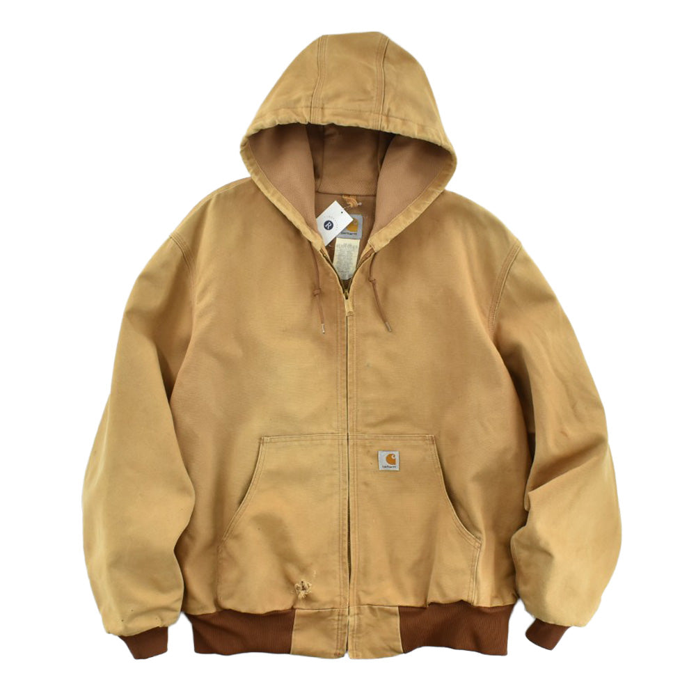 90's Carhartt メッシュライナー アクティブジャケット 260407H