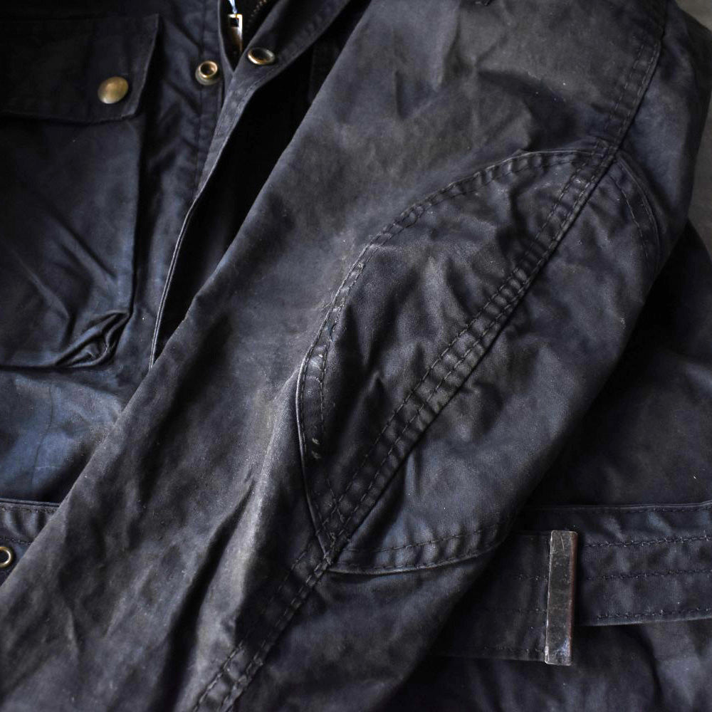 70’s Belstaff "Trialmaster Professional" オイルドジャケット 251202H