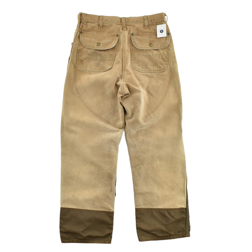 70's~ Carhartt Scovillジッパー ハンティング ダックパンツ 260915H