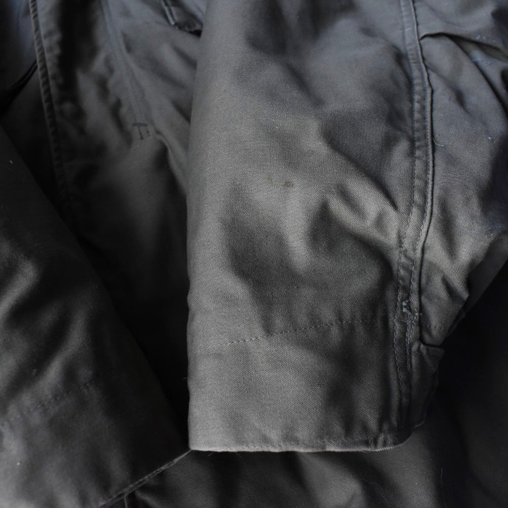 70’s U.S. Army M-65 フィードジャケット ライナー＆フードセット 251128H