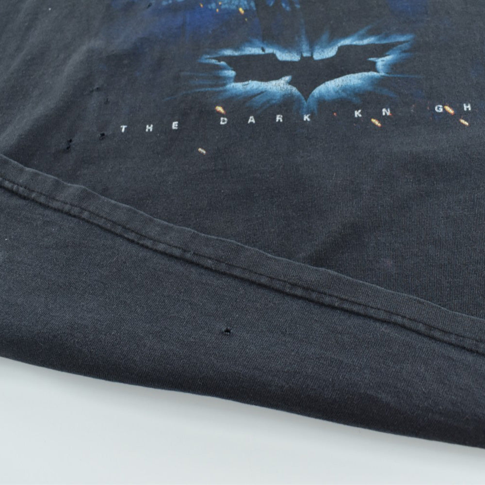 Y2K The Dark Knight "Joker" ムービーTシャツ 260626H