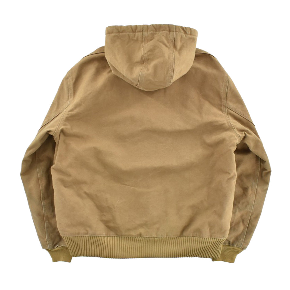 Y2K Carhartt アクティブジャケット キャメル 260804