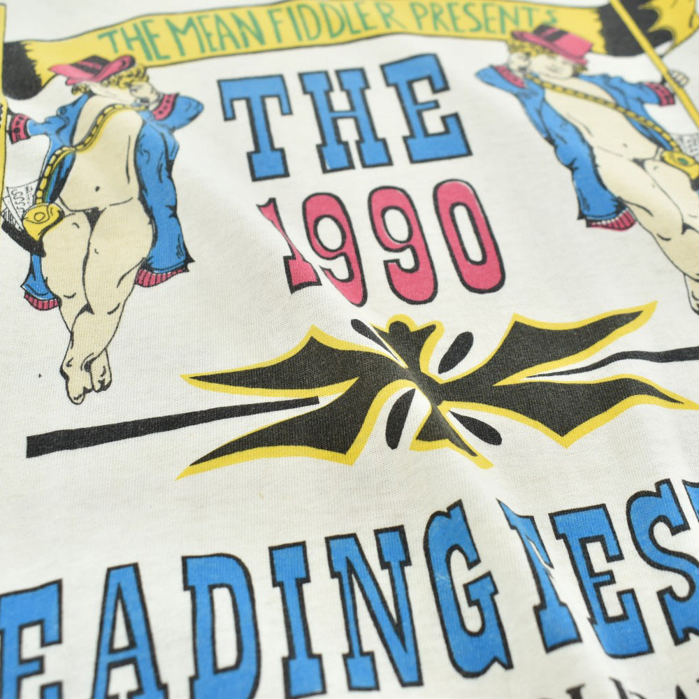 90's Reading Festival 1990 フェス ロックTシャツ 260609H