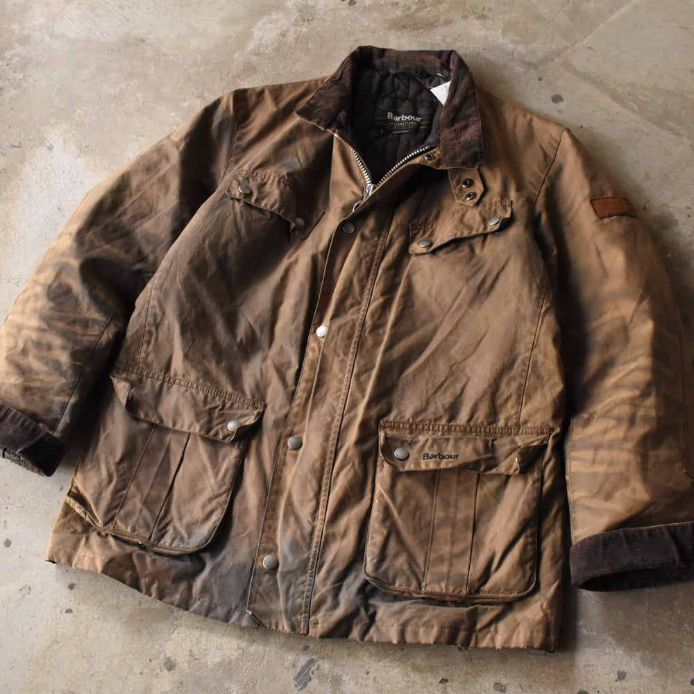 Barbour International “DUKE” オイルドジャケット  251114H
