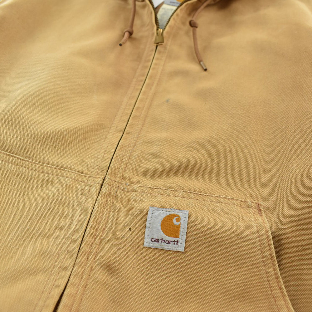 90's Carhartt メッシュライナー アクティブジャケット 260407H