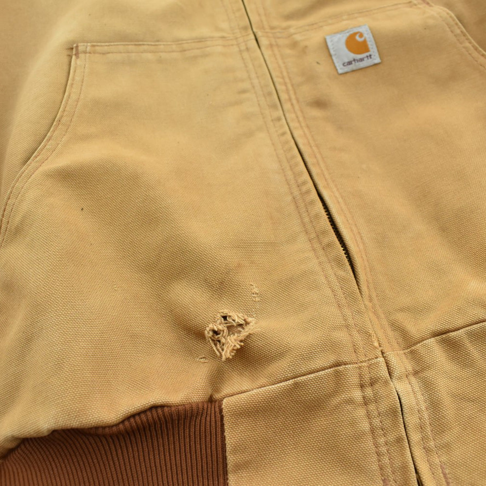 90's Carhartt メッシュライナー アクティブジャケット 260407H