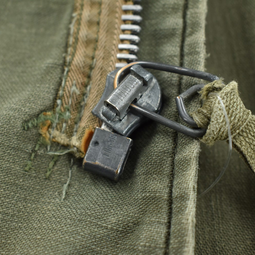 60’s U.S. ARMY M-65 フィールドジャケット 2nd type 100%コットン 260508H