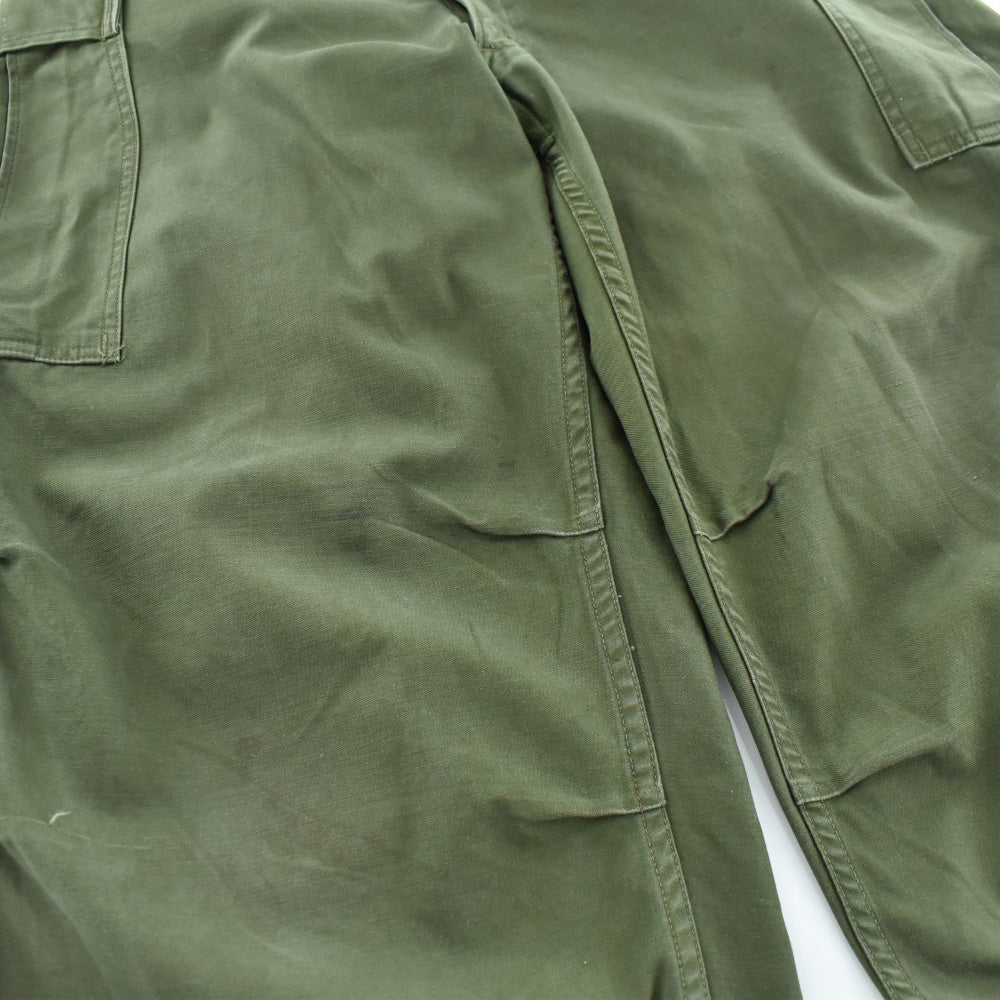 50’s U.S. ARMY M-51 フィールドトラウザーズ 260424H