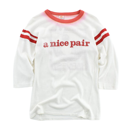 70's Pink Floyd "A Nice Pair" HARVEST Records プロモ ロックT 260626H