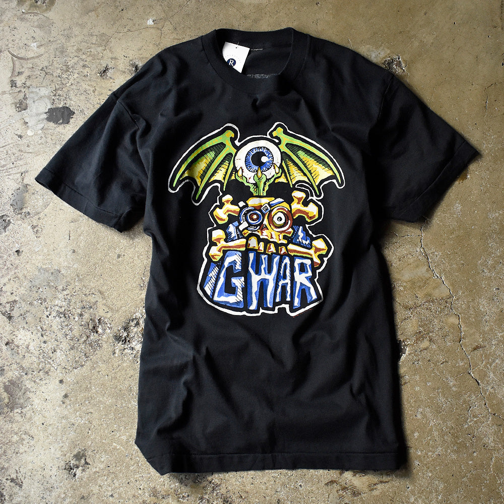 90's GWAR “This Is You On Gwar” Tシャツ 241202H