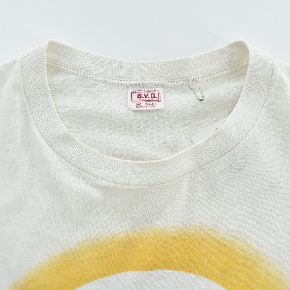 70’s John Lennon "Mind Games 1973" Apple プロモ ロックTシャツ 261030H