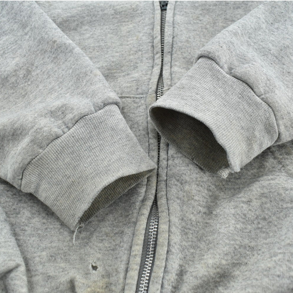 80's ACE SPORTSWEAR サーマルライナー ジップパーカー 260522H