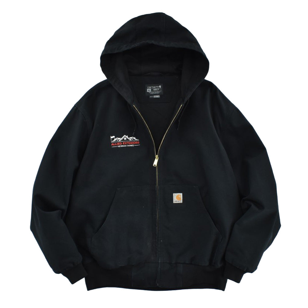 Carhartt サーマルライナー アクティブジャケット 黒 260616